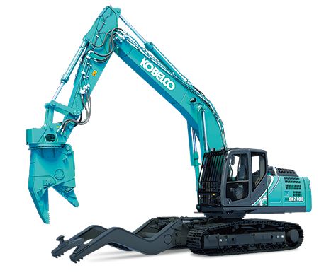 SK210D-10