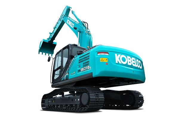 SK210LC-10