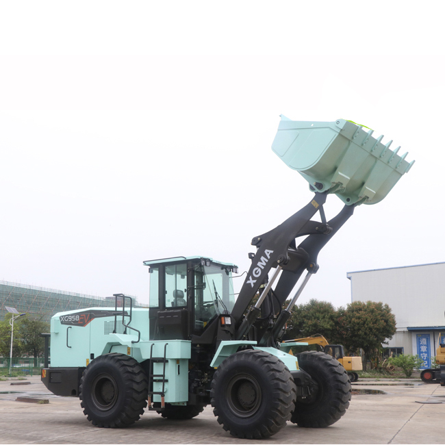XG958EV
