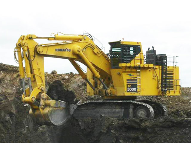 PC300-6hydraulic excavator