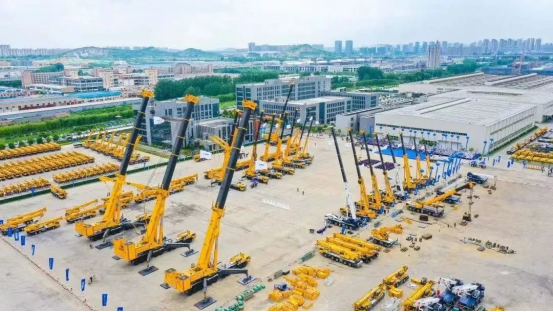 2023年9月我国工程机械出口金额40.58亿美元