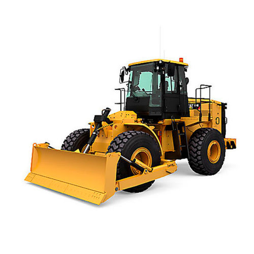 cat 814 wheel dozer