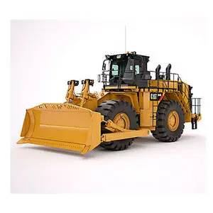 cat  824K wheel dozer