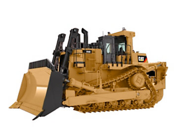 Cat D10T2（U.S. EPA Tier 2 Equivalent）