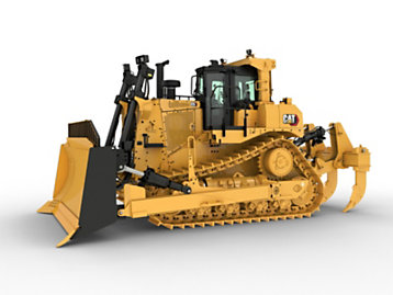 Cat  D9